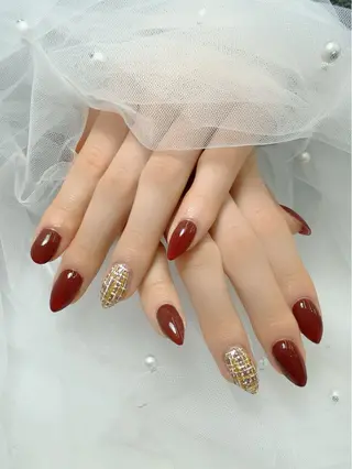 ネイル 💋LOTUS渋谷 mizuki💋のネイルデザイン