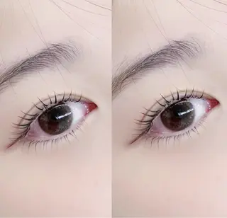 マツエク・マツパ miyazaki🩰 🤍eyesalonのマツエク・マツパデザイン