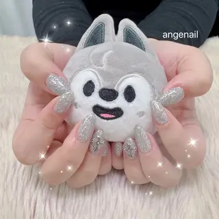 ネイル オーナーネイリスト MAKIのネイルデザイン