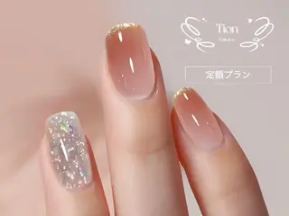ネイル Nailsalon ティオン 浦和店のネイルデザイン