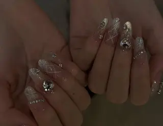 ネイル 🎀 KiKi_nailのネイルデザイン