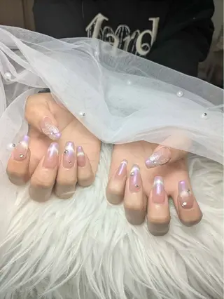 ネイル Queen Nail 柏店　クイーンネイルのネイルデザイン