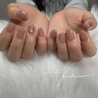 ネイル Saki 【パラジェル取扱店】のネイルデザイン