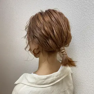 ROSSO所属・神田 知哉のヘアスタイル