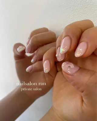 ネイル nailsalon ranのネイルデザイン
