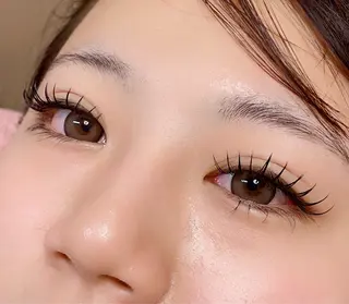 マツエク・マツパ Ayumi.dre 🦋K《2階》のマツエク・マツパデザイン