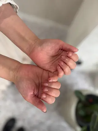 ネイル snazzy Anzuのネイルデザイン