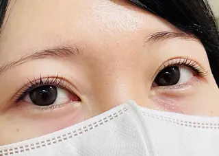 マツエク・マツパ MiliMili by S 阿部 詩子のマツエク・マツパデザイン