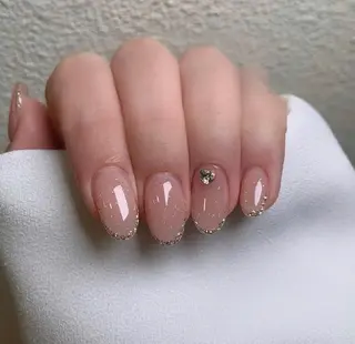 ネイル Lya Nail_ Umikoのネイルデザイン