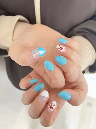 ネイル shark_nail Aのネイルデザイン