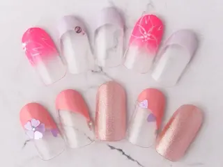 ネイル みー shakushiroのネイルデザイン