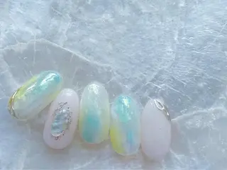 ネイル kiki nail 二子玉川のネイルデザイン