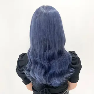 ロング カラー 🎀透明感カラー🎀 mikaのヘアスタイル