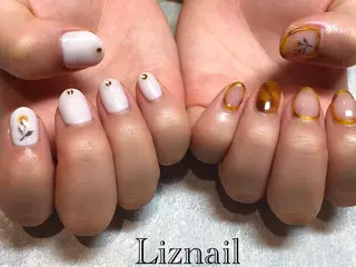 ネイル Rawr / saoriのネイルデザイン