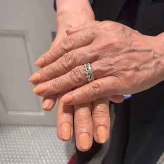 ネイル SHELL NAIL 🐰ｎｏａ🐶のネイルデザイン