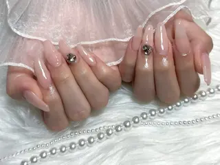 ネイル peTiT ✨️ yuzuki💞🫧のネイルデザイン