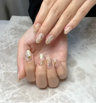 ネイル ゆぴねいる所属・ゆぴねいる yupinailのネイルデザイン