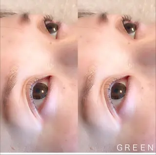 マツエク・マツパ アイラッシュサロン GREENのマツエク・マツパデザイン