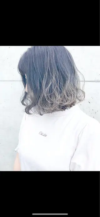 ショート tuki yokohama所属・店長 小池アキトのヘアスタイル
