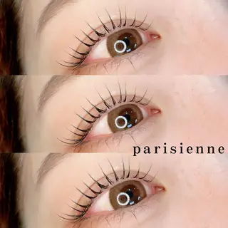 マツエク・マツパ パリジェンヌ/美眉 OLIVIA加藤のマツエク・マツパデザイン