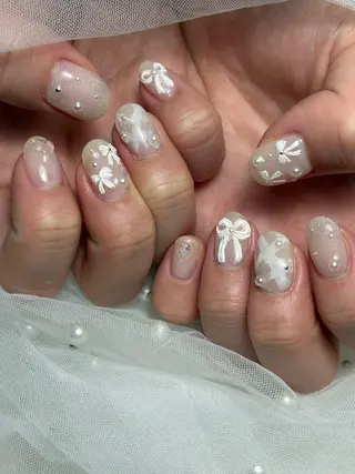 ネイル ✴︎ Delightのネイルデザイン