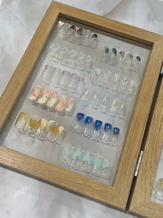 ネイル mizuki 🎀のネイルデザイン