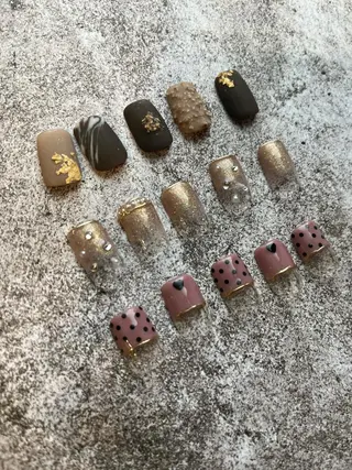 ネイル Kimura Yukoのネイルデザイン