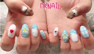 ネイル MK NAILのネイルデザイン