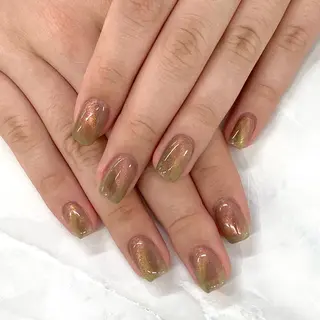 ネイル KODA308 Saoriのネイルデザイン