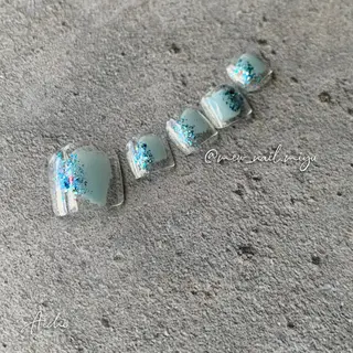 ネイル miyu ☺︎のネイルデザイン