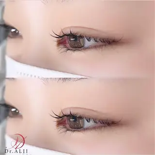 マツエク・マツパ Dr.ALII岐南店所属・Dr.ALII 岐南店　鈴村のマツエク・マツパデザイン