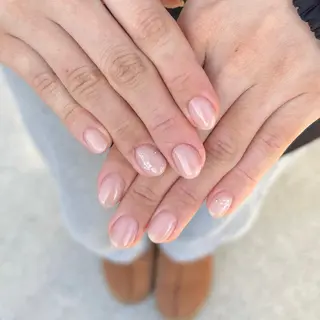 ネイル セプトアカデミー 松村のネイルデザイン