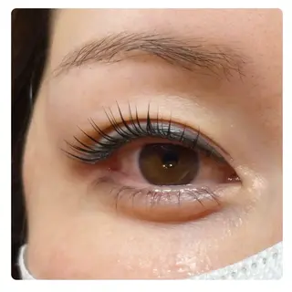 マツエク・マツパ ESUGA AYUのマツエク・マツパデザイン