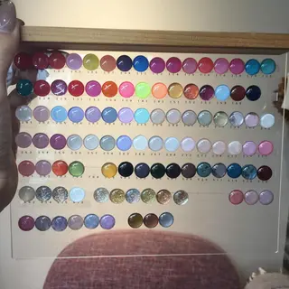 ネイル M O M Oのネイルデザイン