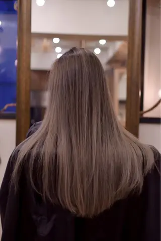 ロング カラー 小顔ショートヘア♪ TAKUMIのヘアスタイル