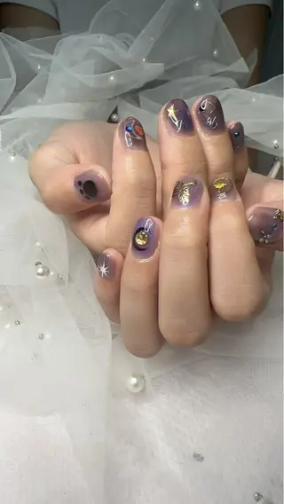 ネイル CoConailsalon所属・COCO nail salonのネイルデザイン