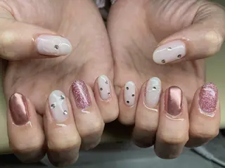 ネイル Lisa Nailのネイルデザイン