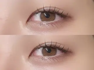 マツエク・マツパ マツエク･まつ毛パーマ･眉毛サロンAmaranth立川店【アマランス】所属・パーマ指名No.1 🌼YUKARI🌼のマツエク・マツパデザイン