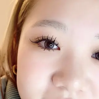 マツエク・マツパ まつげパーマ/LED グランバイモーラのマツエク・マツパデザイン