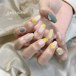 ネイル 近藤 あみのネイルデザイン