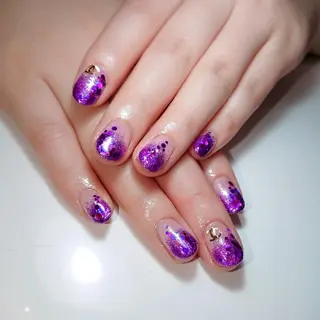 ネイル 下妻市ﾈｲﾙｻﾛﾝ M_styleのネイルデザイン