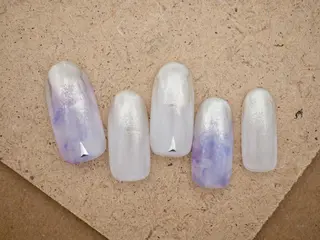 ネイル トップネイリスト Ribbon立川店のネイルデザイン