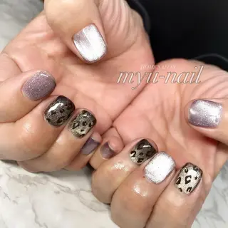 ネイル ホームサロン myu-nailのネイルデザイン