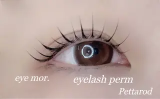 マツエク・マツパ eye mor. 村田のマツエク・マツパデザイン