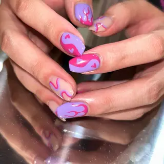 ネイル Balena nail所属・新宿🐋Balena nail/JURIのネイルデザイン