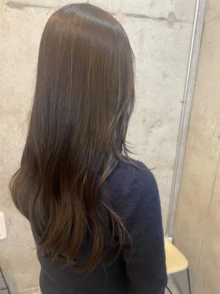 ロング HIYORI🧁 登戸のヘアスタイル