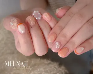 ネイル MH Nailのネイルデザイン