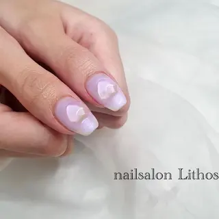 ネイル nailsalon Lithos所属・nailsalon Recontreのネイルデザイン
