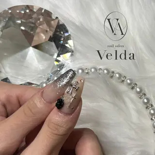 ネイル 💎スカルプ💎 Velda(ベルダ)のネイルデザイン