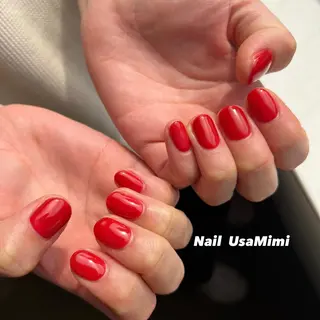 ネイル 本町ネイルNail UsaMimiのネイルデザイン